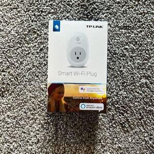 Smart WiFi Plug Wall Outlet